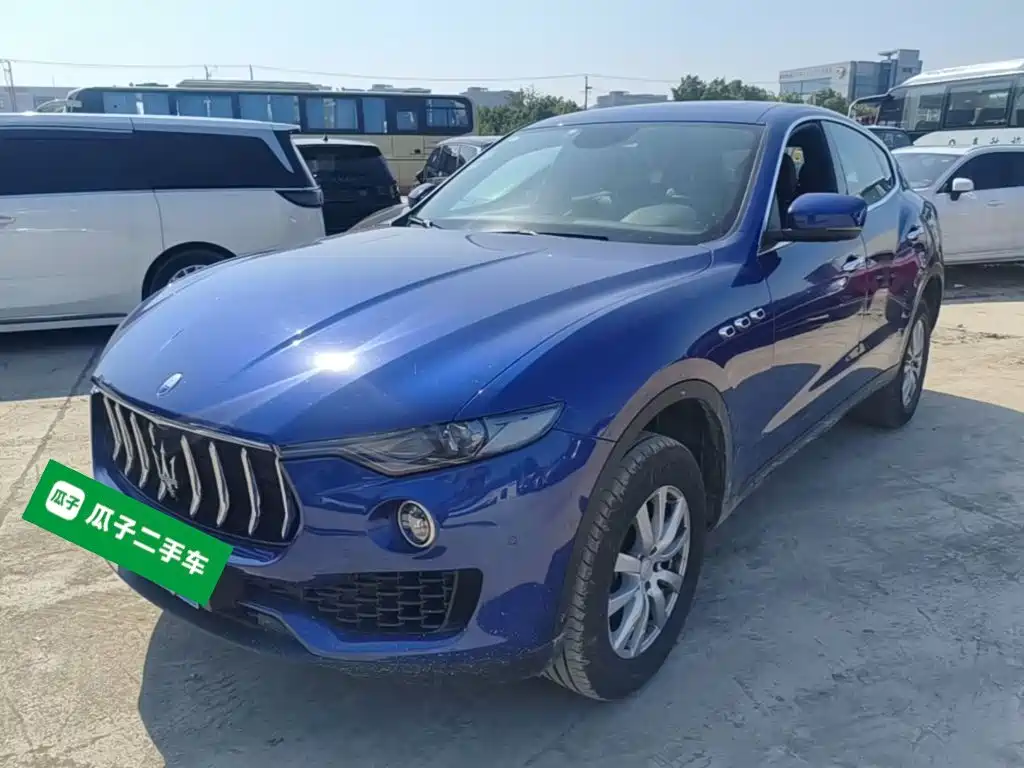 Maserati Levante — фото 2