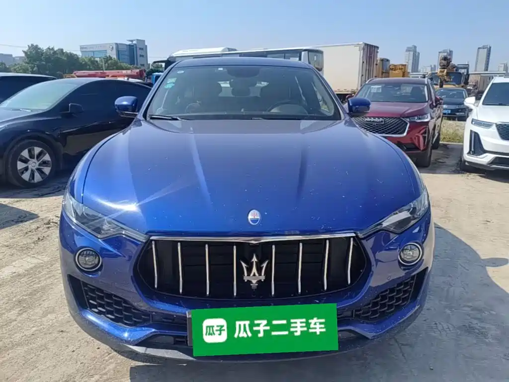 Maserati Levante — фото 3