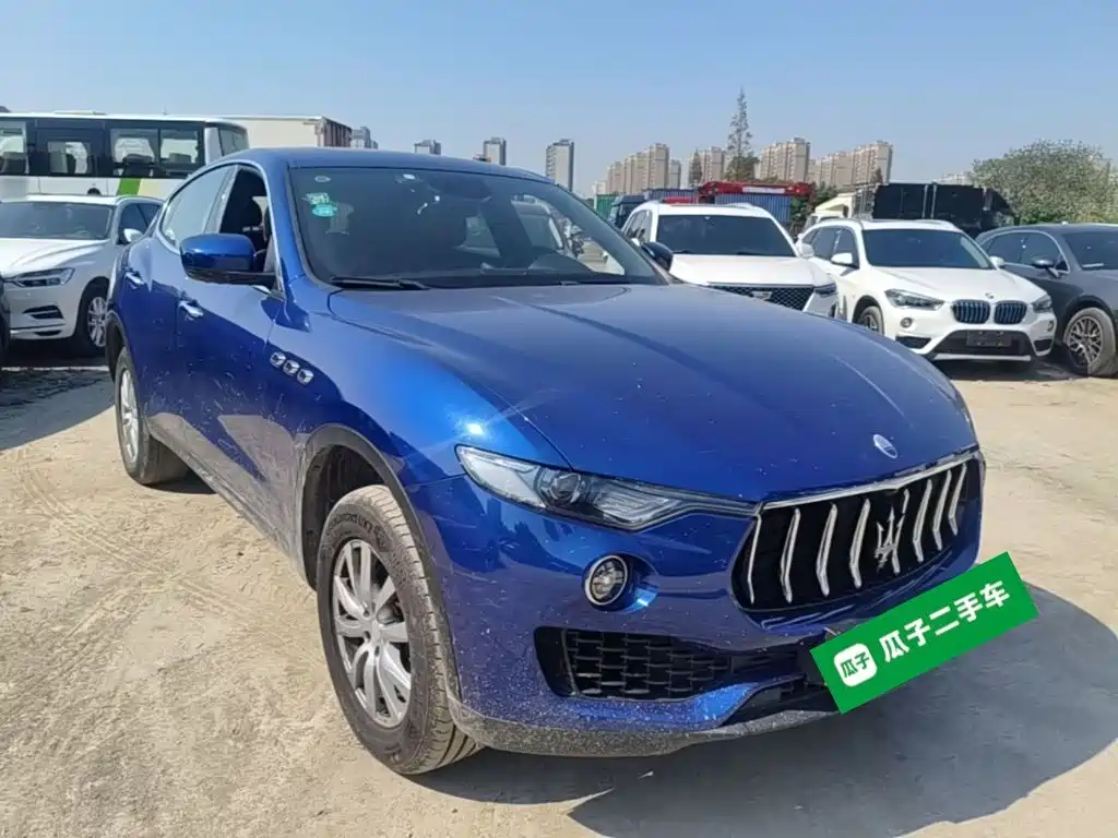 Maserati Levante — фото 4