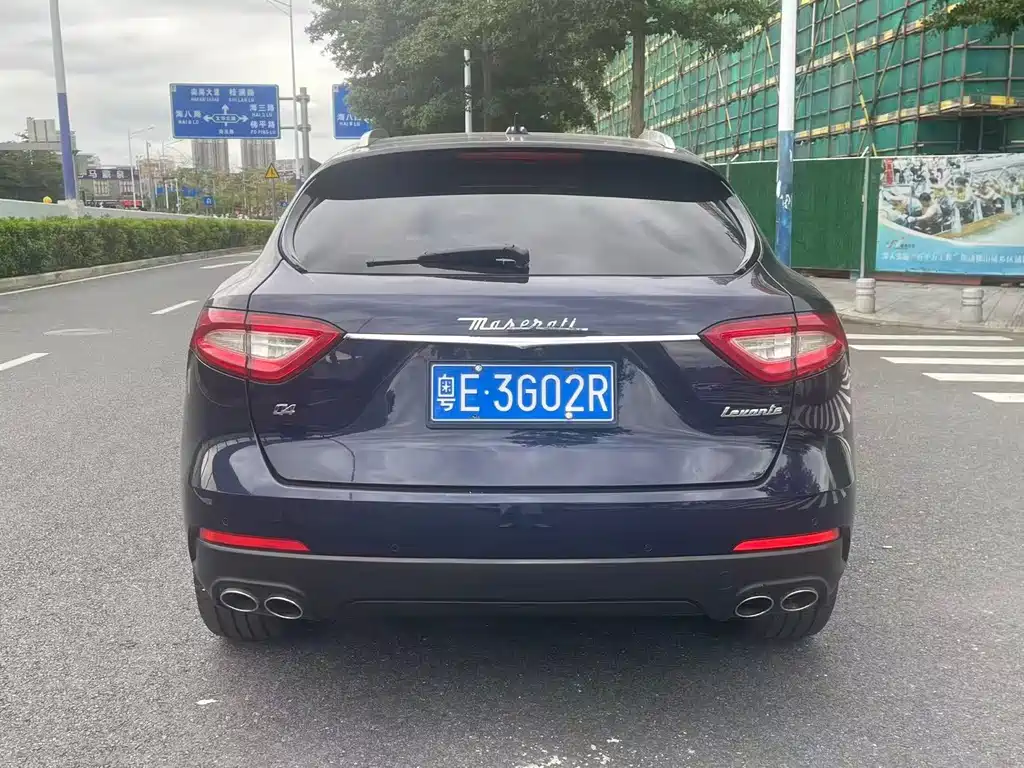 Maserati Levante — фото 4