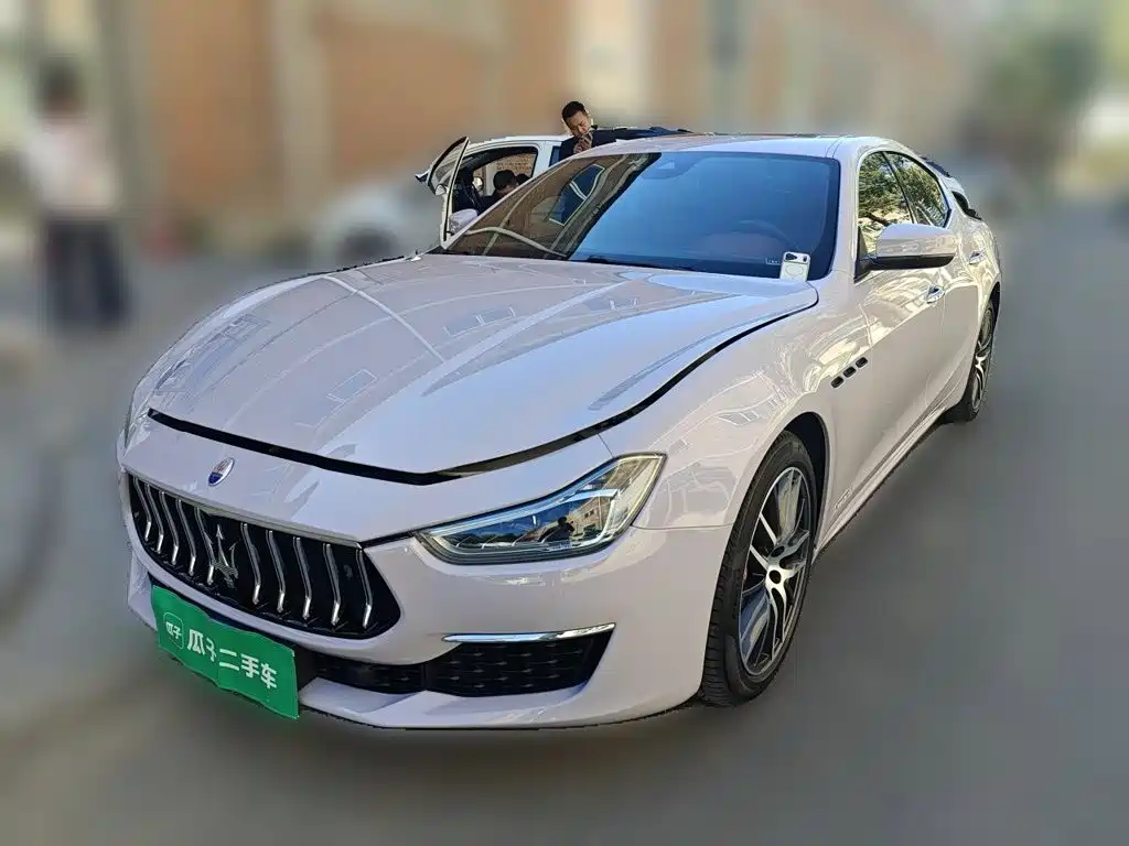 Maserati Ghibli — фото 2