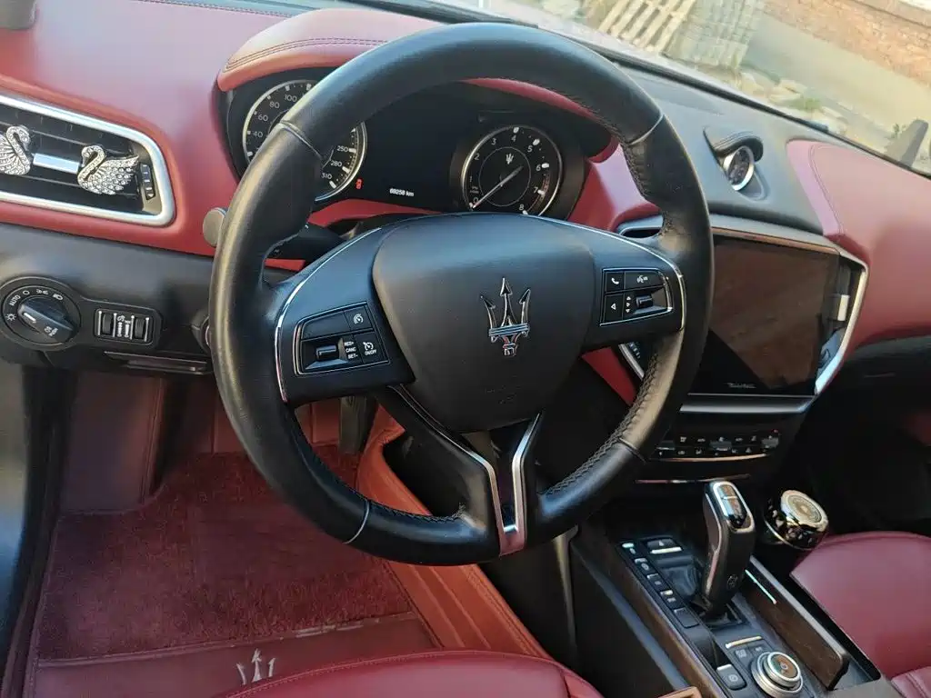 Maserati Ghibli — фото 3