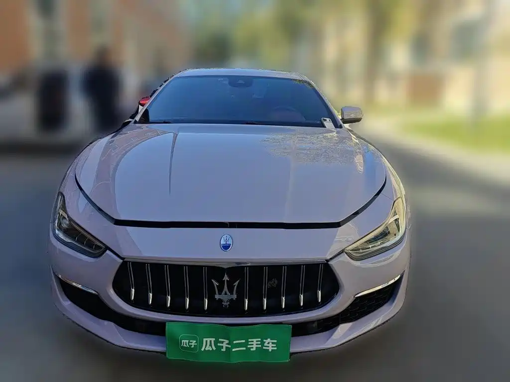 Maserati Ghibli — фото 23