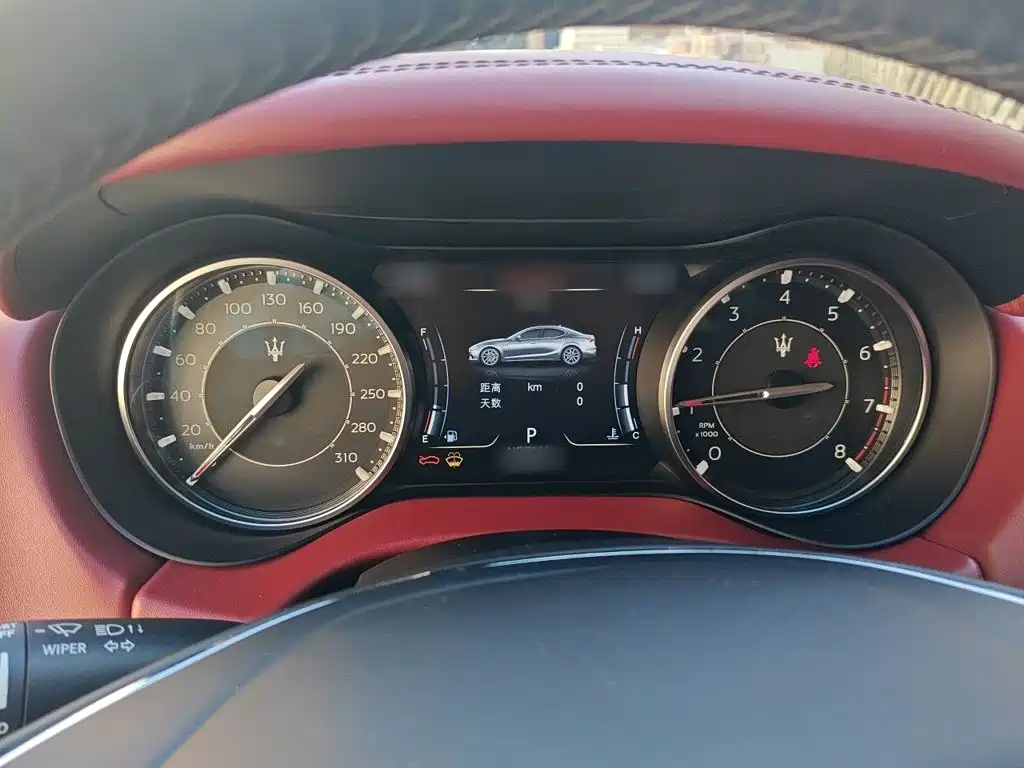 Maserati Ghibli — фото 4