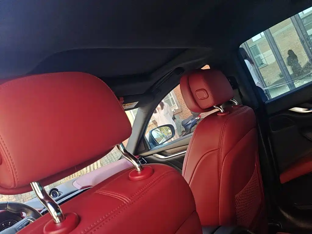 Maserati Ghibli — фото 9