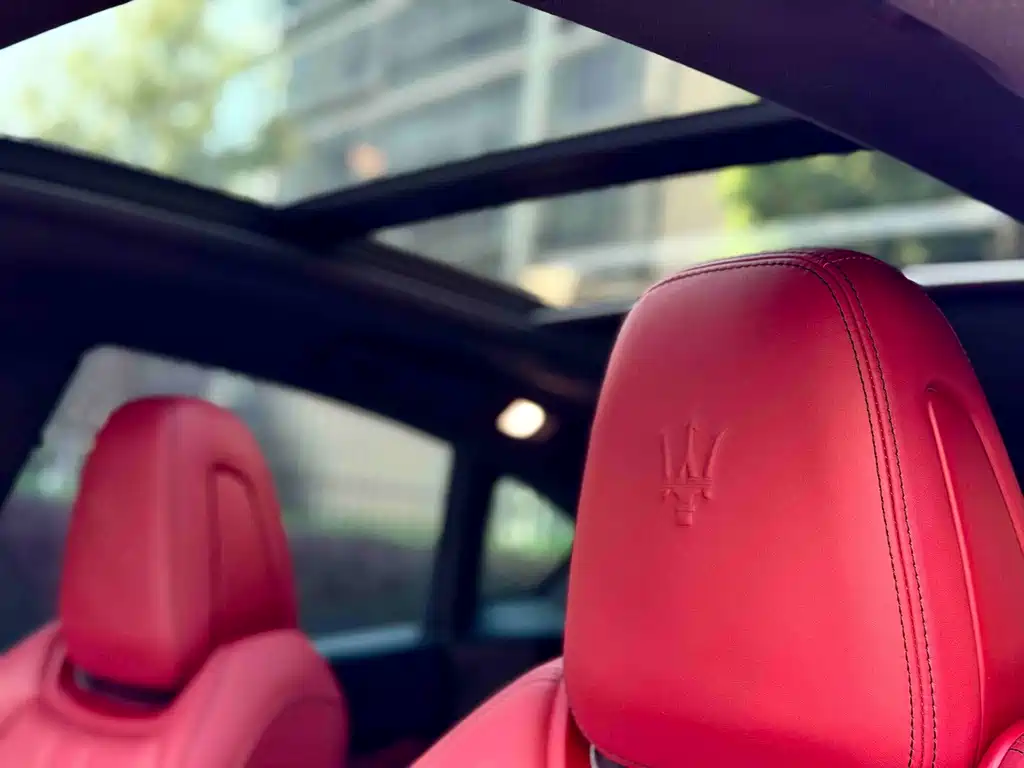 Maserati Levante — фото 6