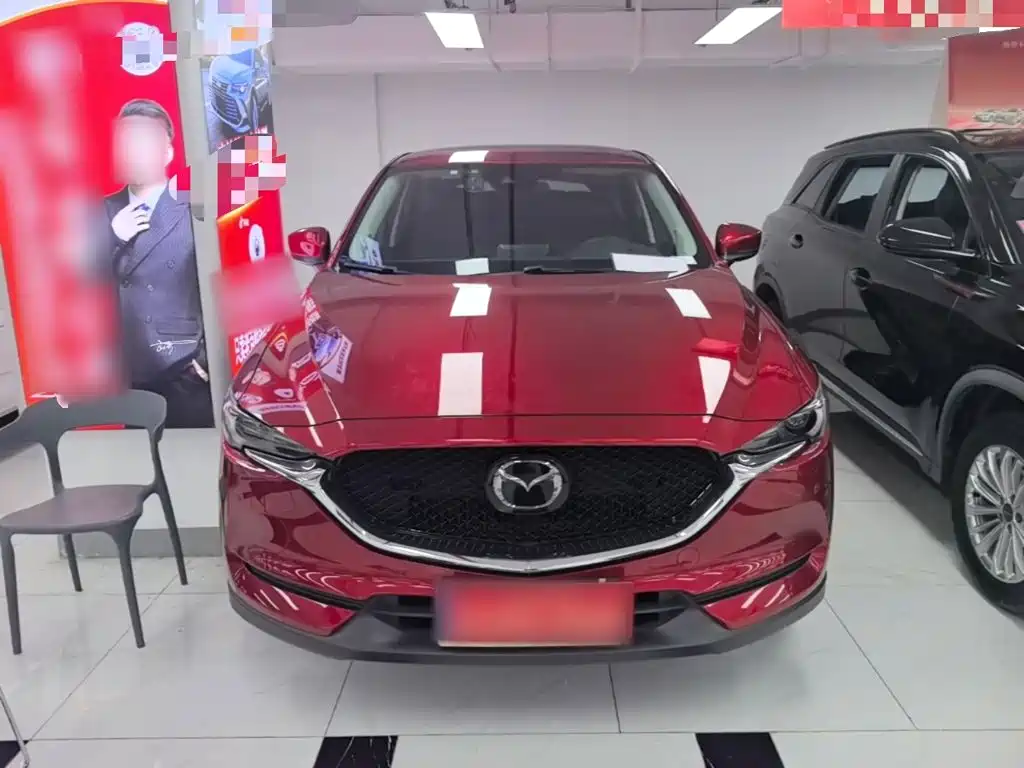Mazda CX-5 — фото 3