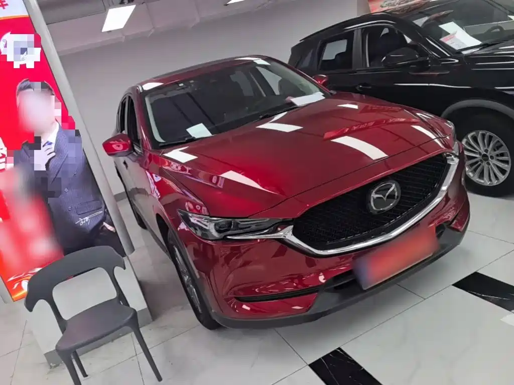 Mazda CX-5 — фото 4