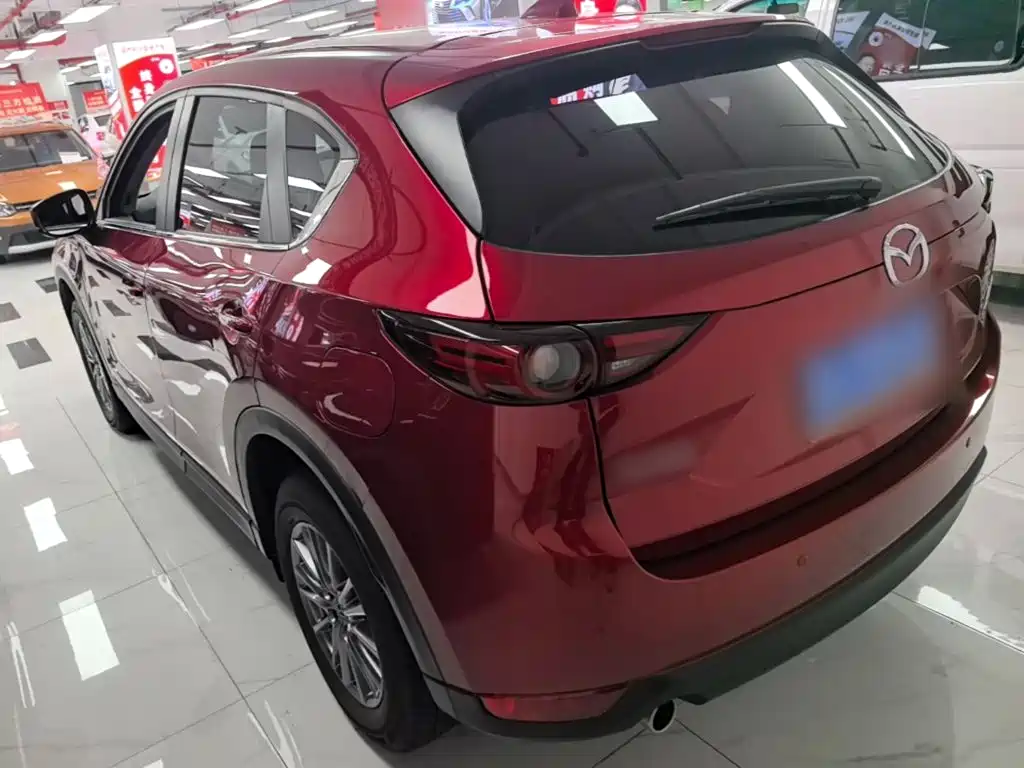 Mazda CX-5 — фото 5