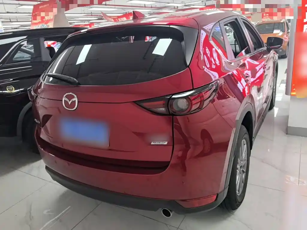 Mazda CX-5 — фото 6