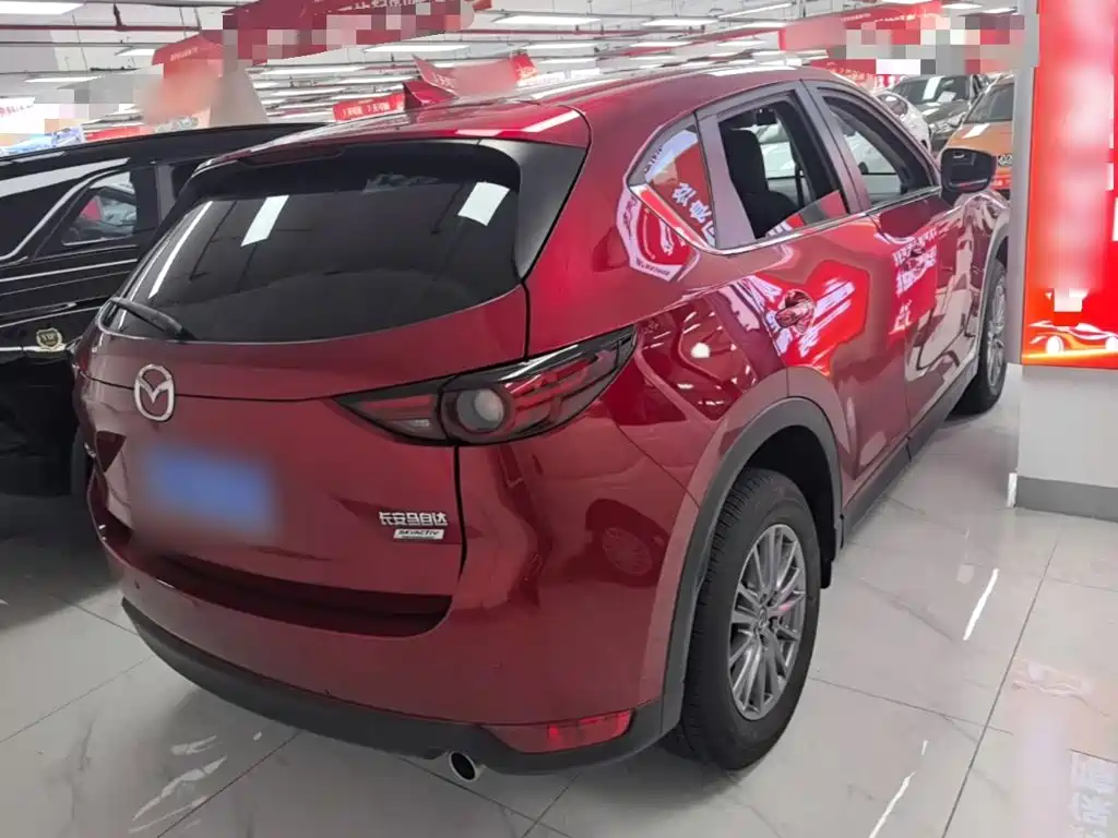 Mazda CX-5 — фото 7