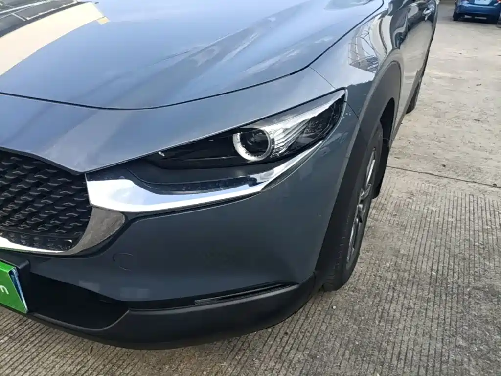 Mazda CX-30 — фото 24