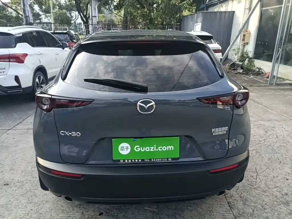 Mazda CX-30 — фото 6