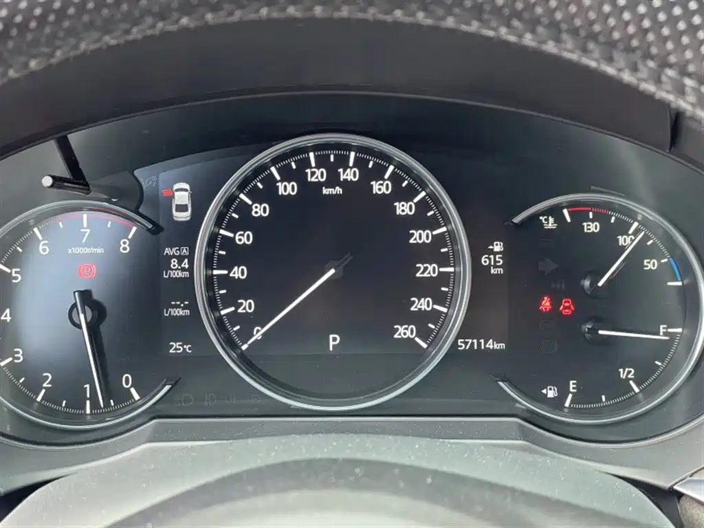 Mazda Atenza — фото 13