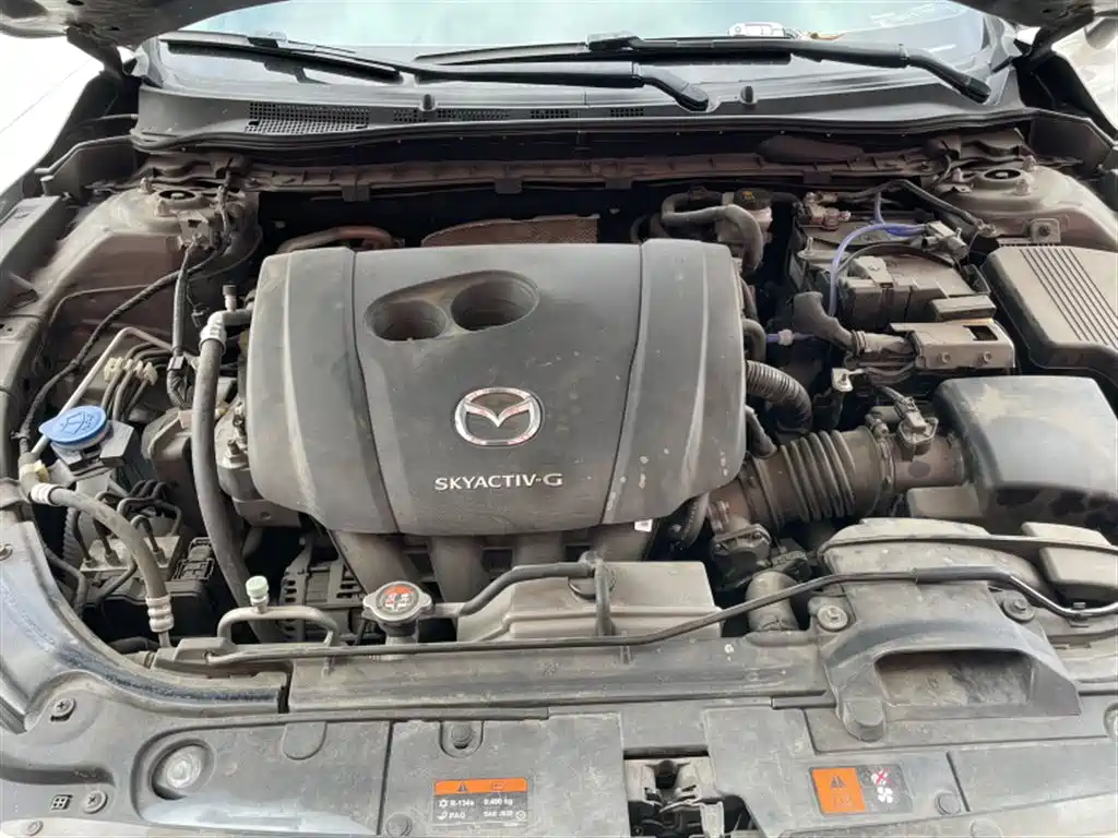 Mazda Atenza — фото 10
