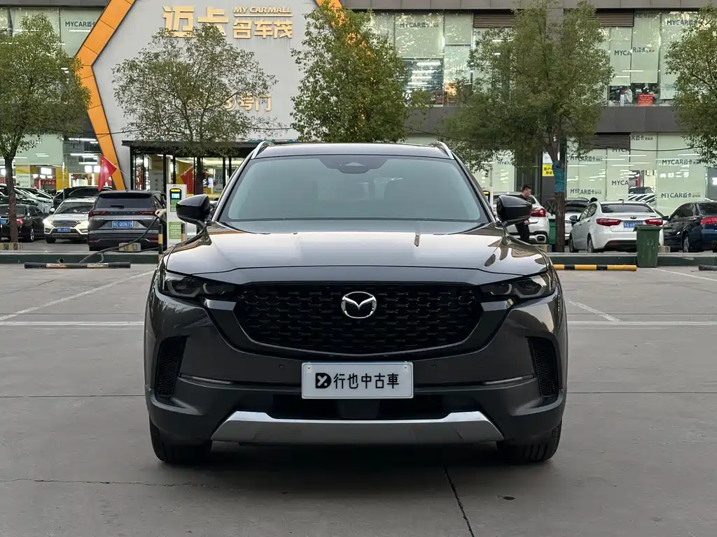 Mazda CX-50 Xingye — фото 2