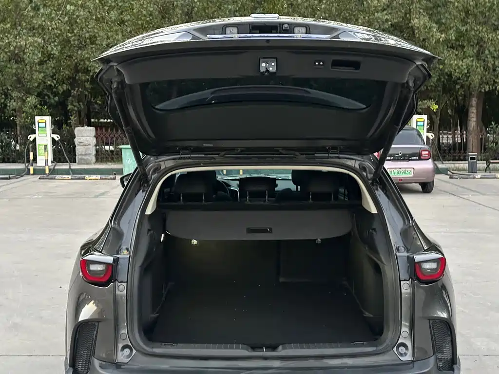 Mazda CX-50 Xingye — фото 19