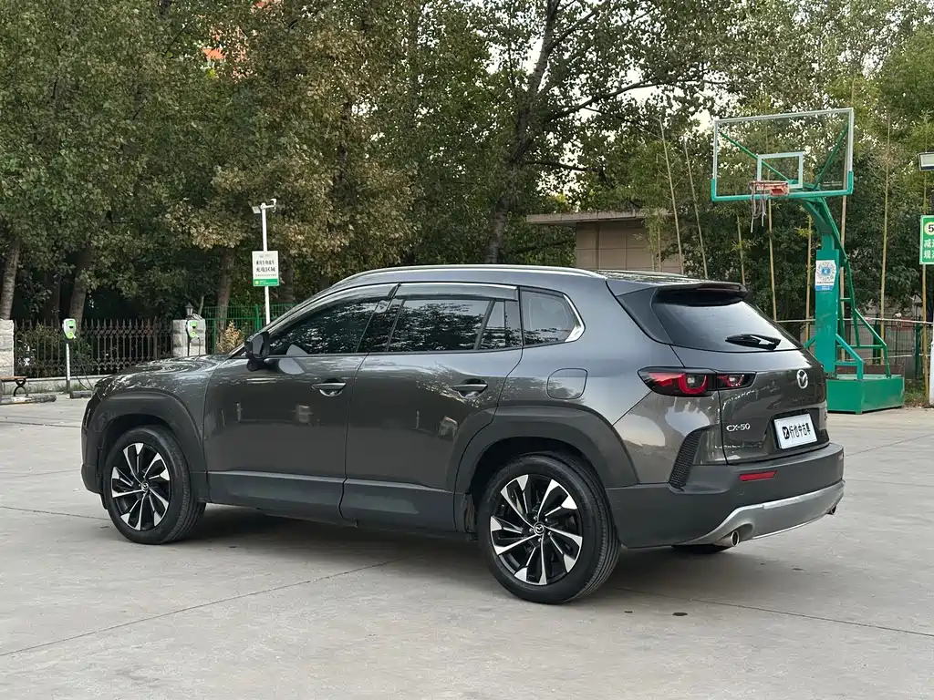 Mazda CX-50 Xingye — фото 4