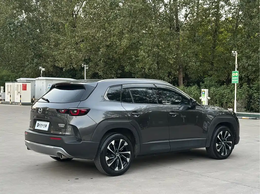 Mazda CX-50 Xingye — фото 6