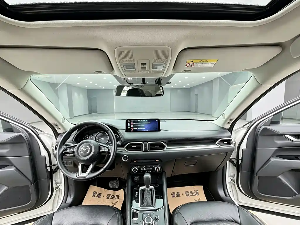 Mazda CX-5 — фото 13