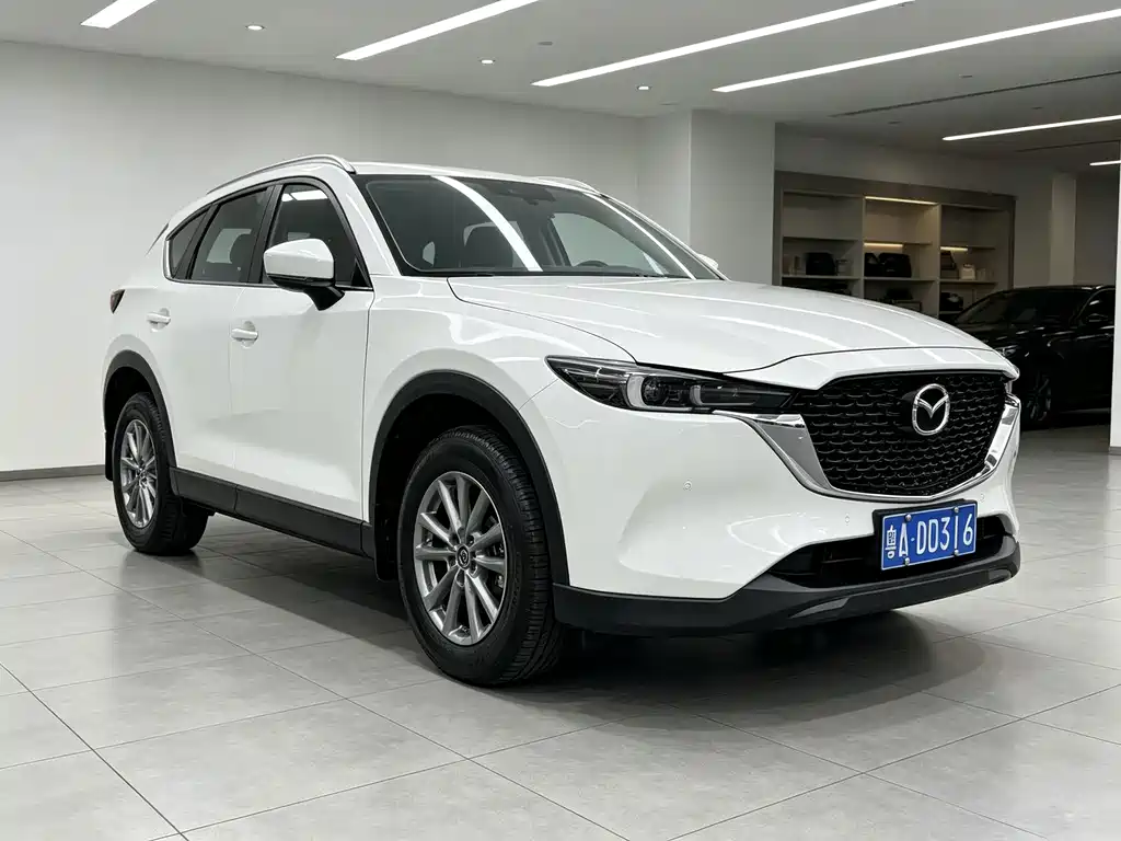 Mazda CX-5 — фото 3