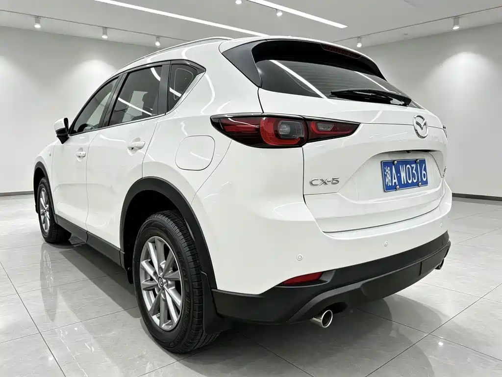 Mazda CX-5 — фото 5