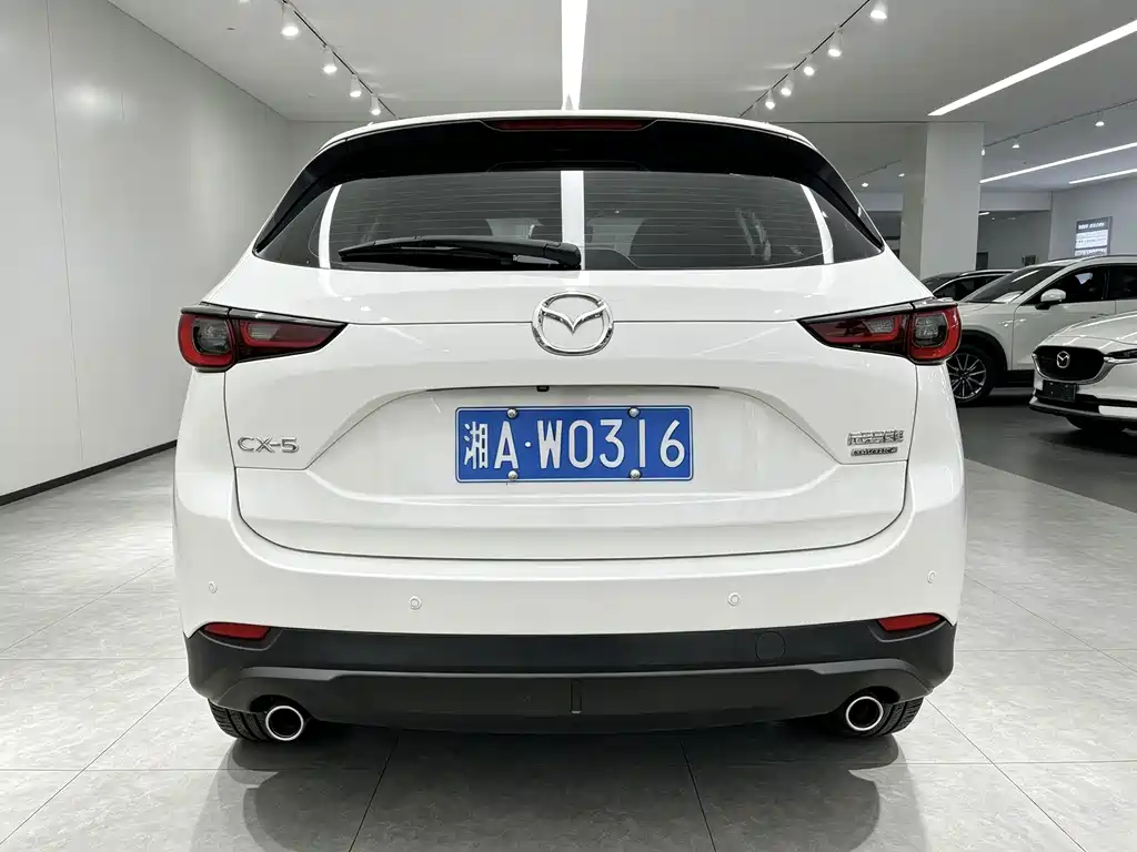 Mazda CX-5 — фото 6