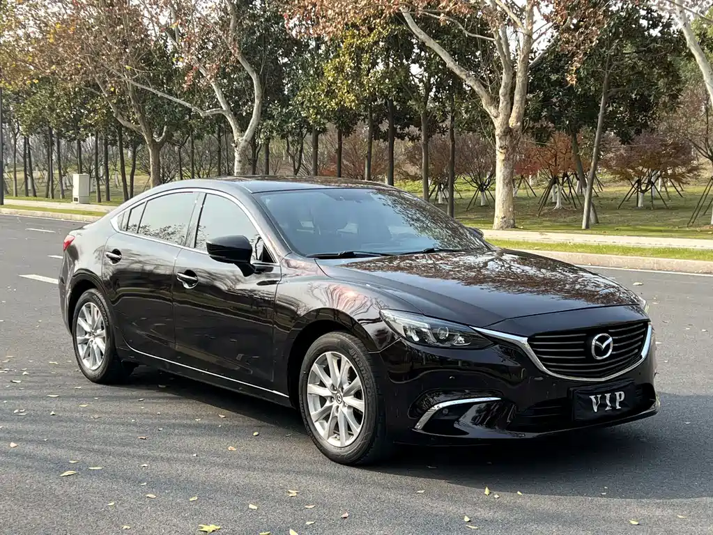Mazda Atenza — фото 3