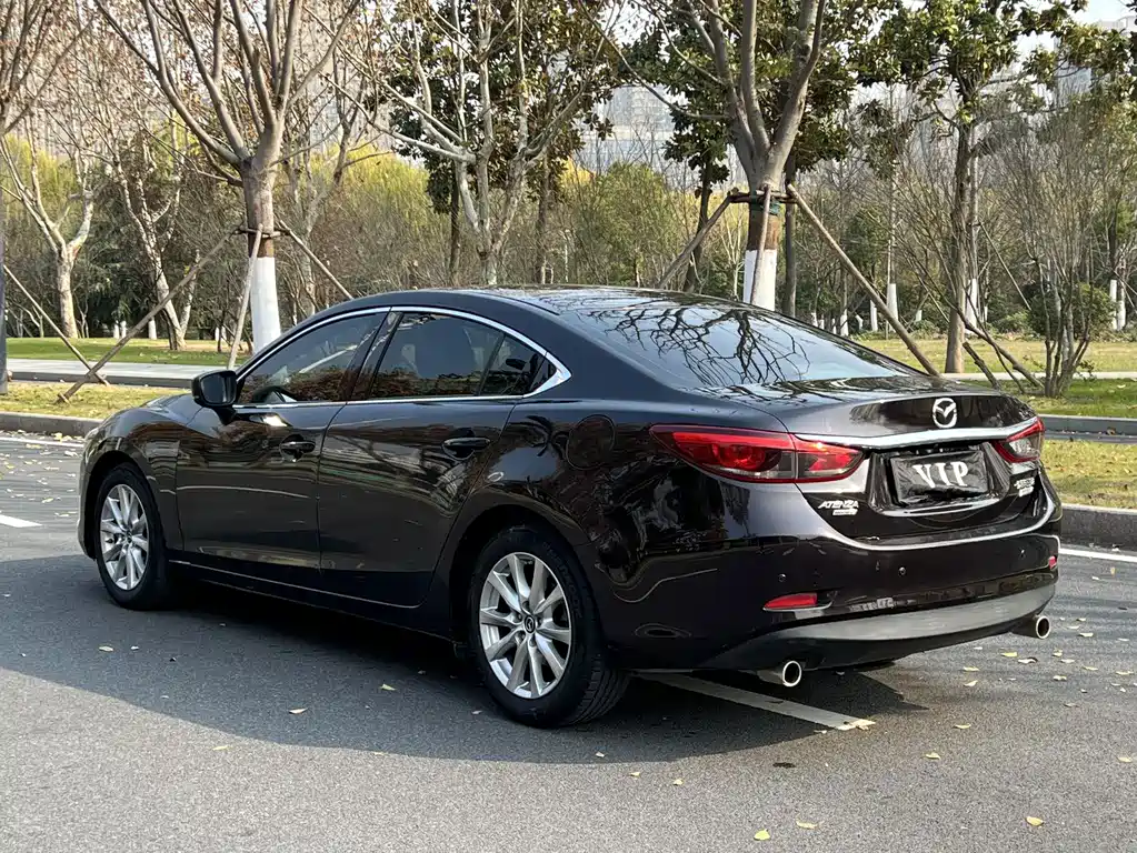 Mazda Atenza — фото 10