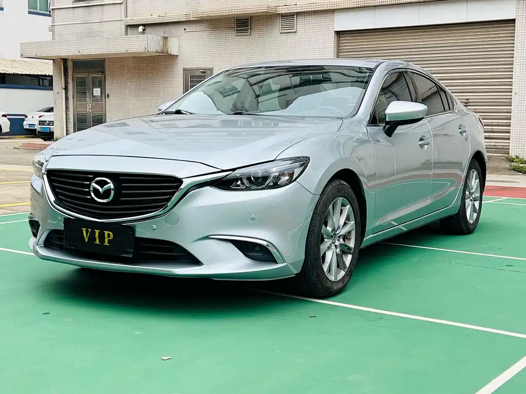 Mazda Atenza — фото 2