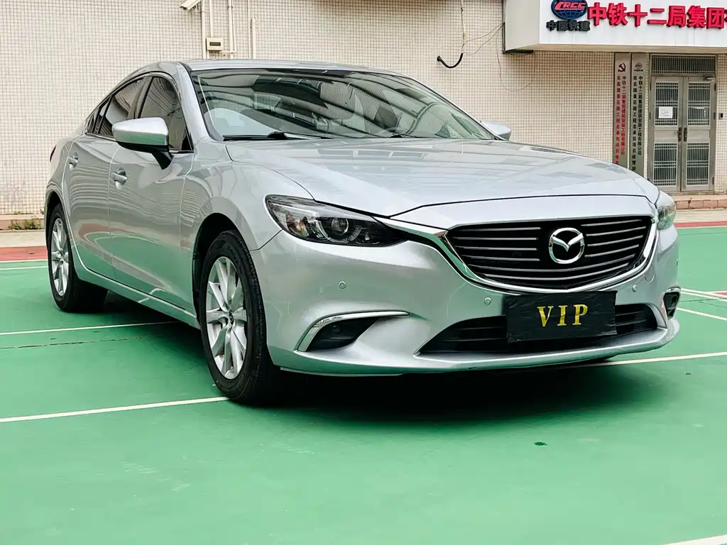 Mazda Atenza — фото 3