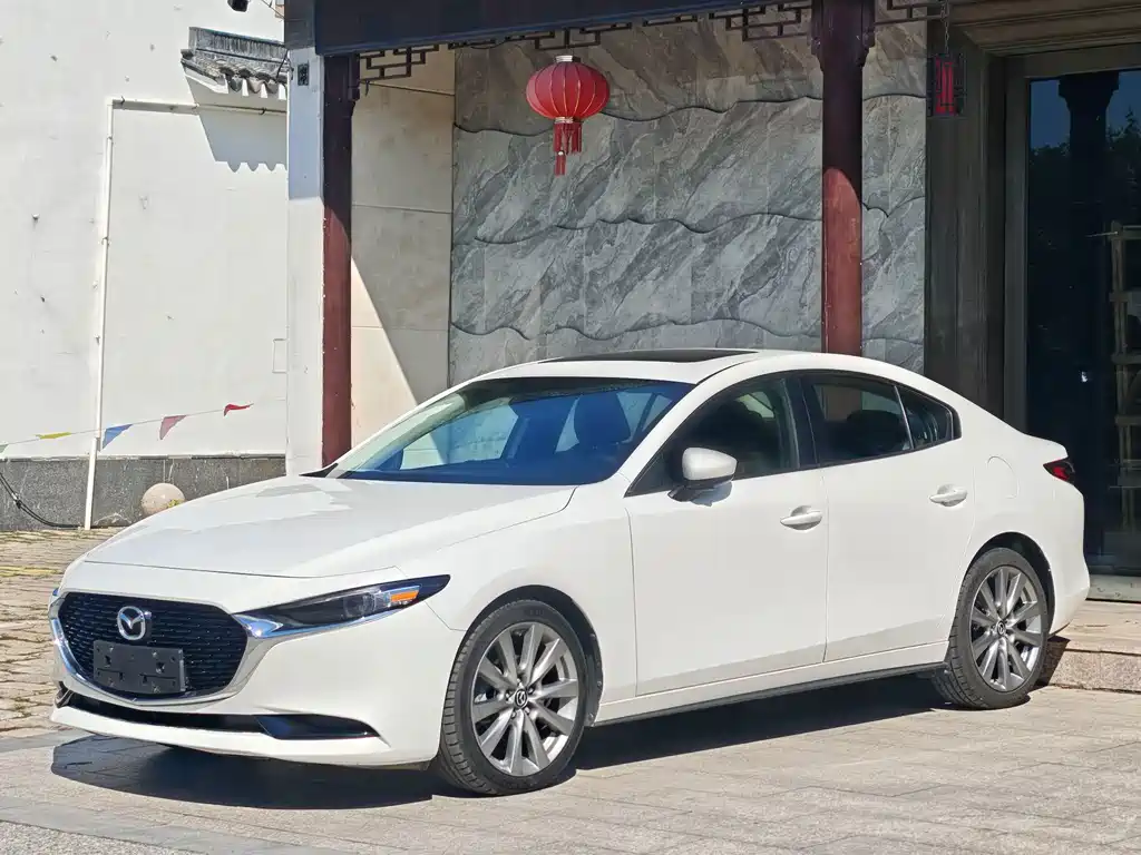 Mazda 3 Axela