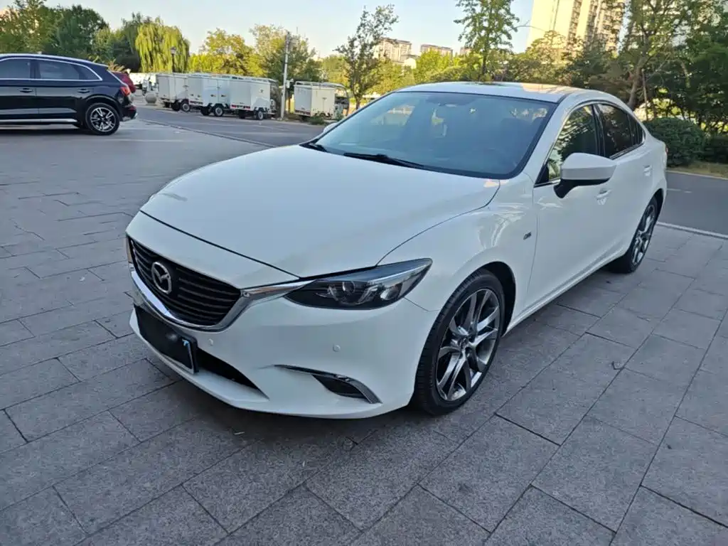 Mazda Atenza — фото 2