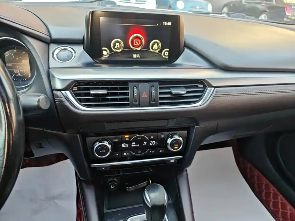 Mazda Atenza — фото 13