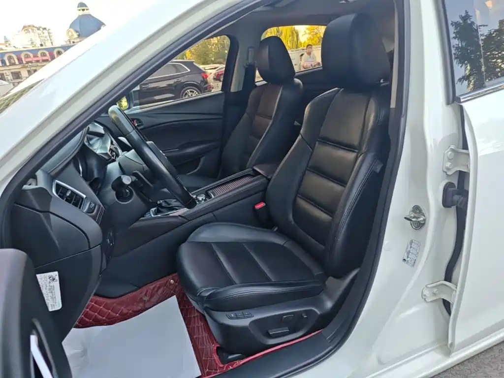 Mazda Atenza — фото 15