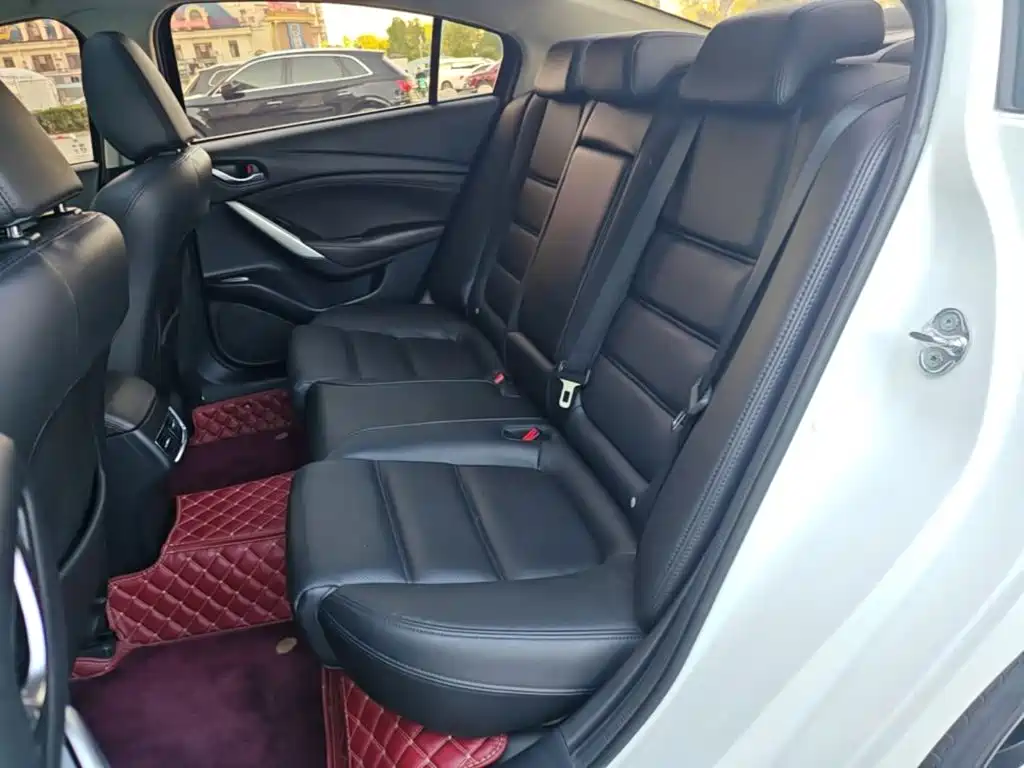 Mazda Atenza — фото 17
