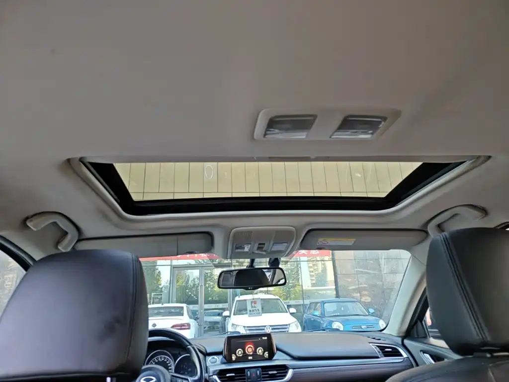 Mazda Atenza — фото 18