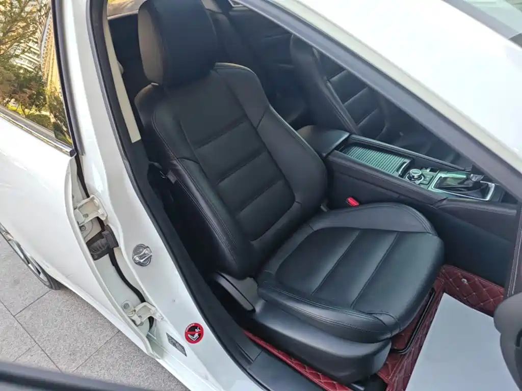 Mazda Atenza — фото 25