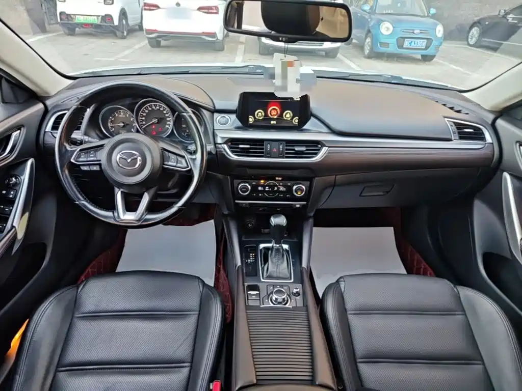 Mazda Atenza — фото 10