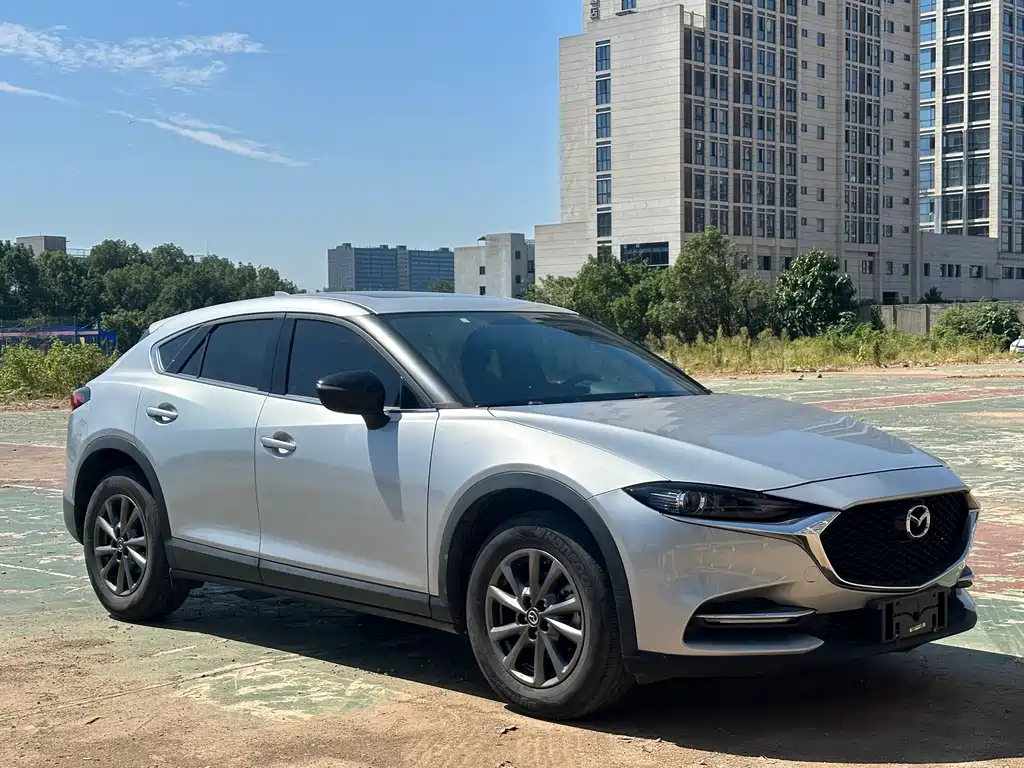 Mazda CX-4 — фото 3