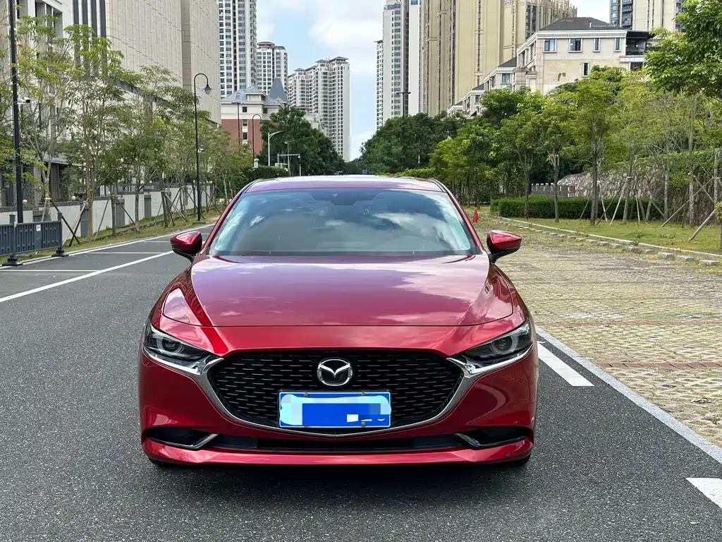 Mazda 3 Axela — фото 13