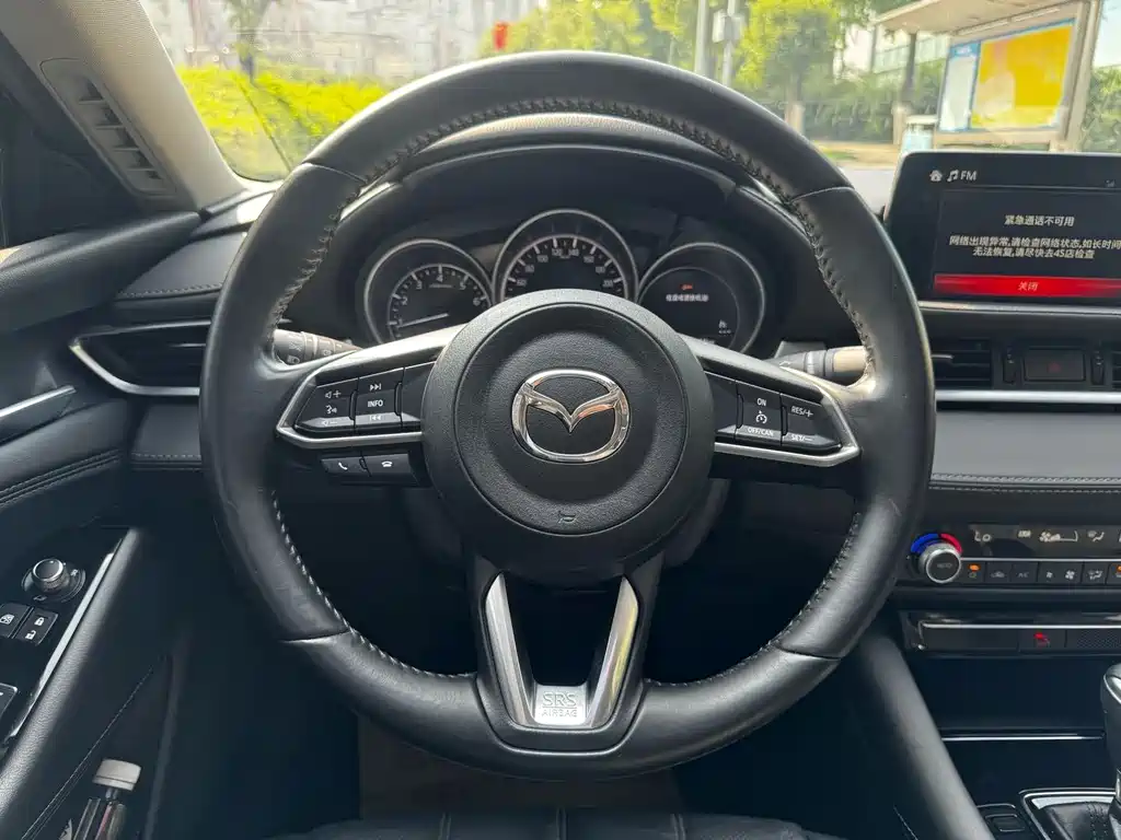 Mazda Atenza — фото 17