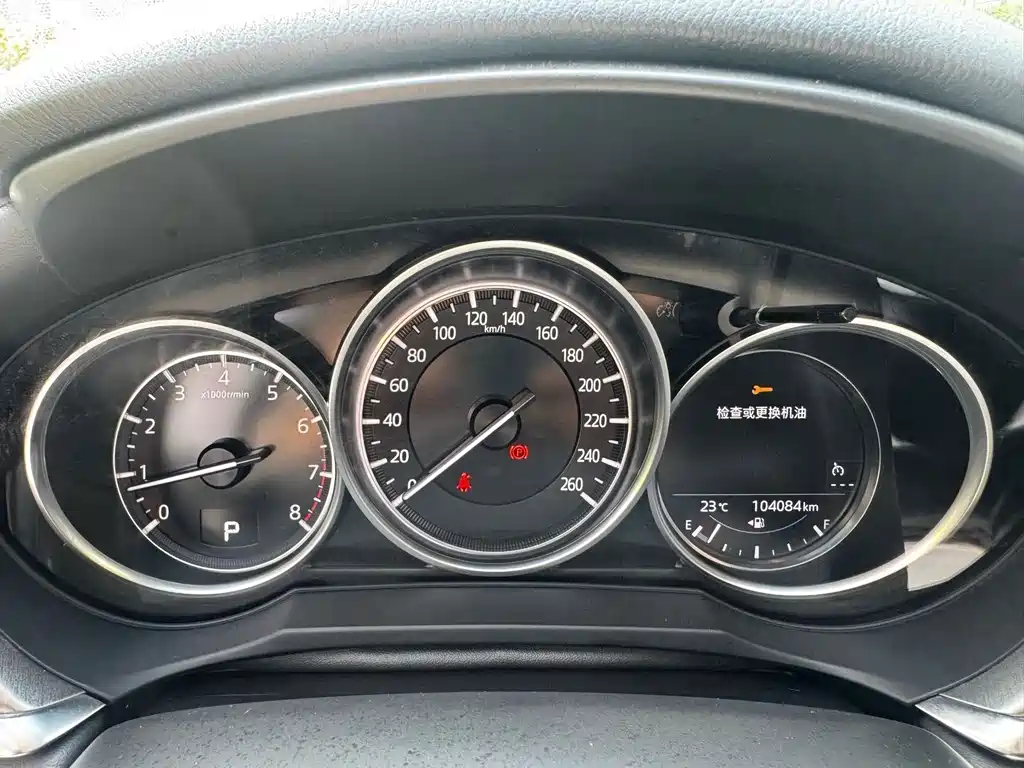 Mazda Atenza — фото 18