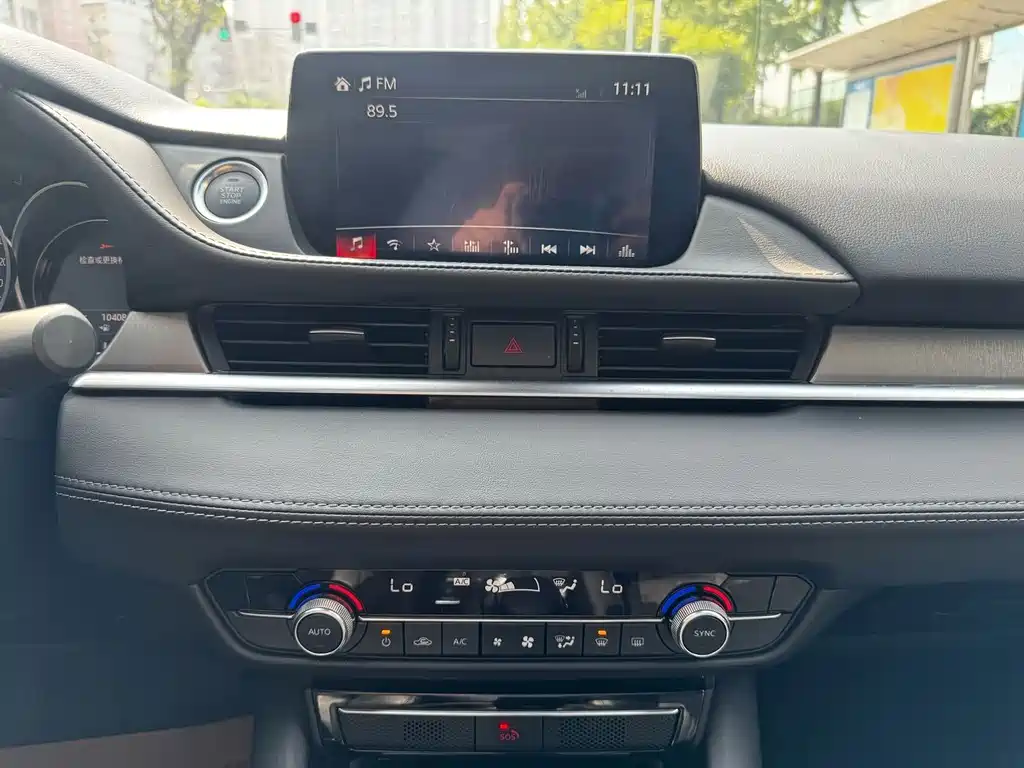 Mazda Atenza — фото 19