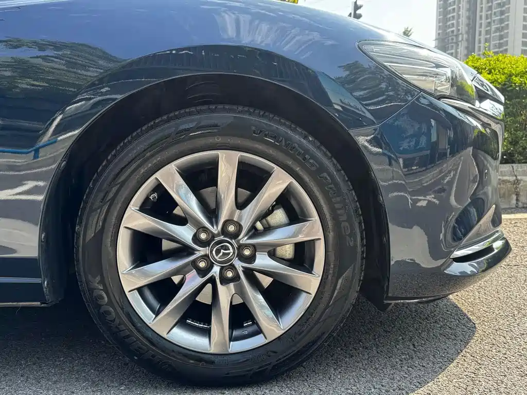 Mazda Atenza — фото 20