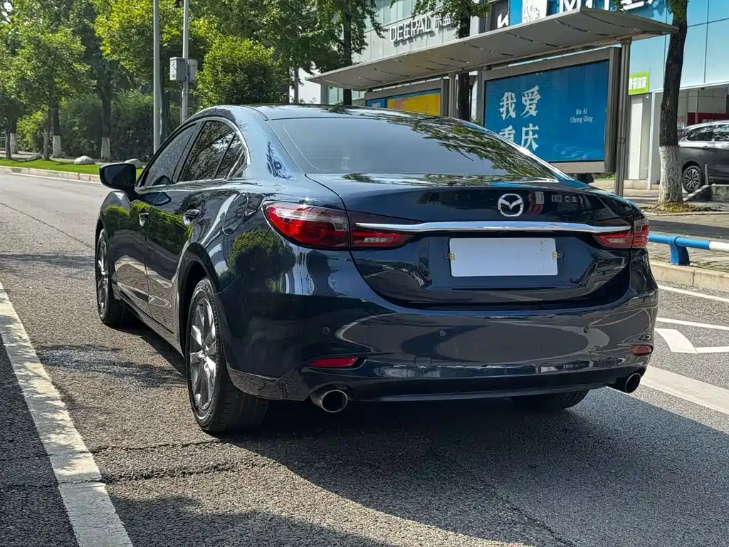 Mazda Atenza — фото 25