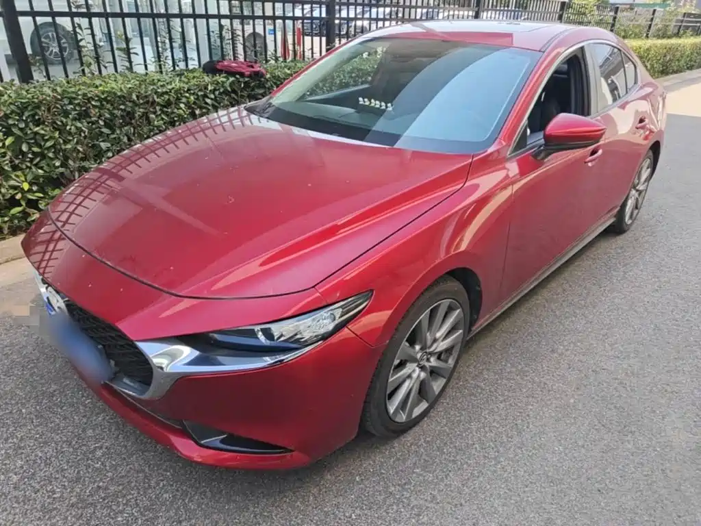 Mazda 3 Axela — фото 2