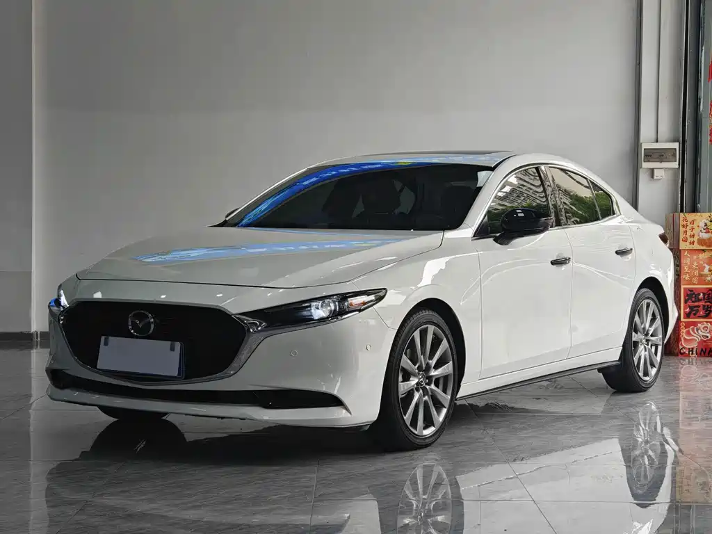 Mazda 3 Axela