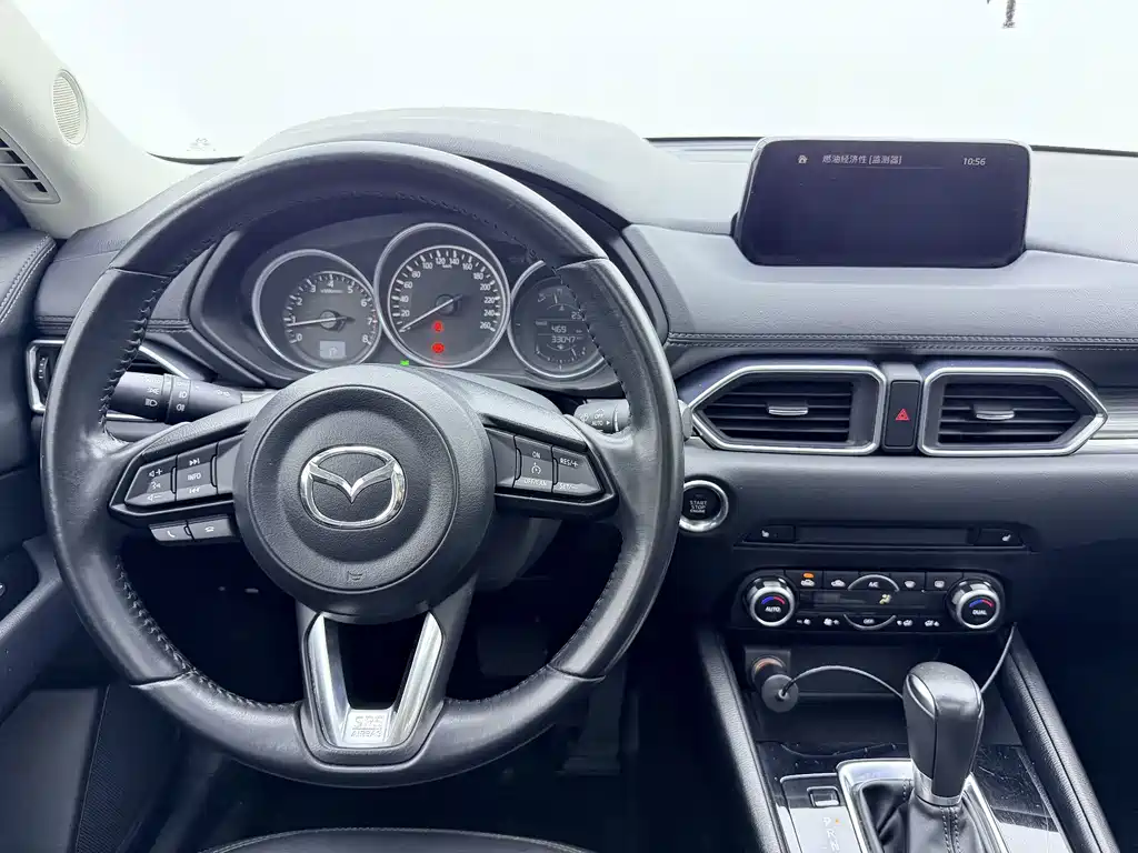 Mazda CX-5 — фото 13
