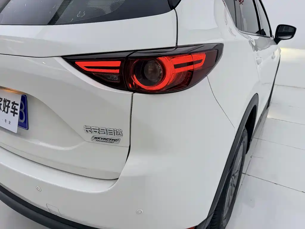 Mazda CX-5 — фото 17
